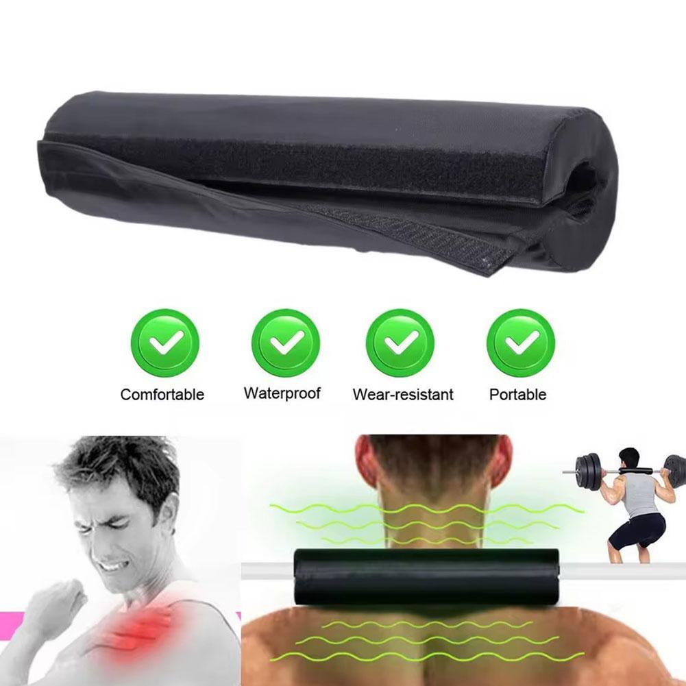 แผ่นรองบาร์เบลสำหรับสควอทและฮิ - Hip Thrust Pad บทวิจารณ์และราคา