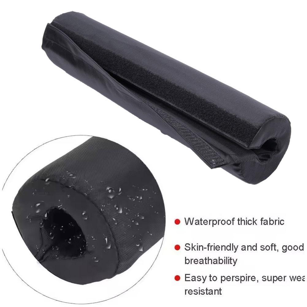 แผ่นรองบาร์เบลสำหรับสควอทและฮิ - Hip Thrust Pad บทวิจารณ์และราคา