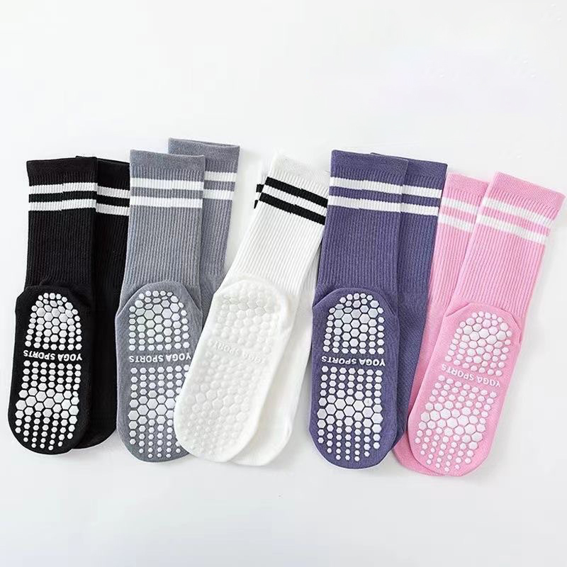 ดรีมไลค์ลิน 1 คู่ถุงเท้าโยคะสำ - Yoga Fitness Yoga บทวิจารณ์และราคา