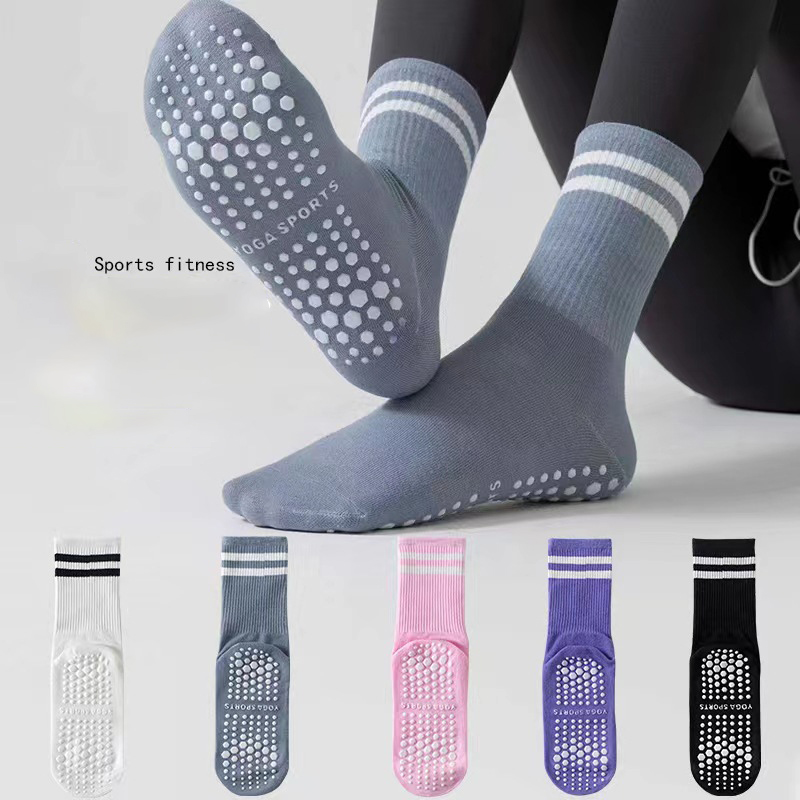 ดรีมไลค์ลิน 1 คู่ถุงเท้าโยคะสำ - Yoga Fitness Yoga บทวิจารณ์และราคา