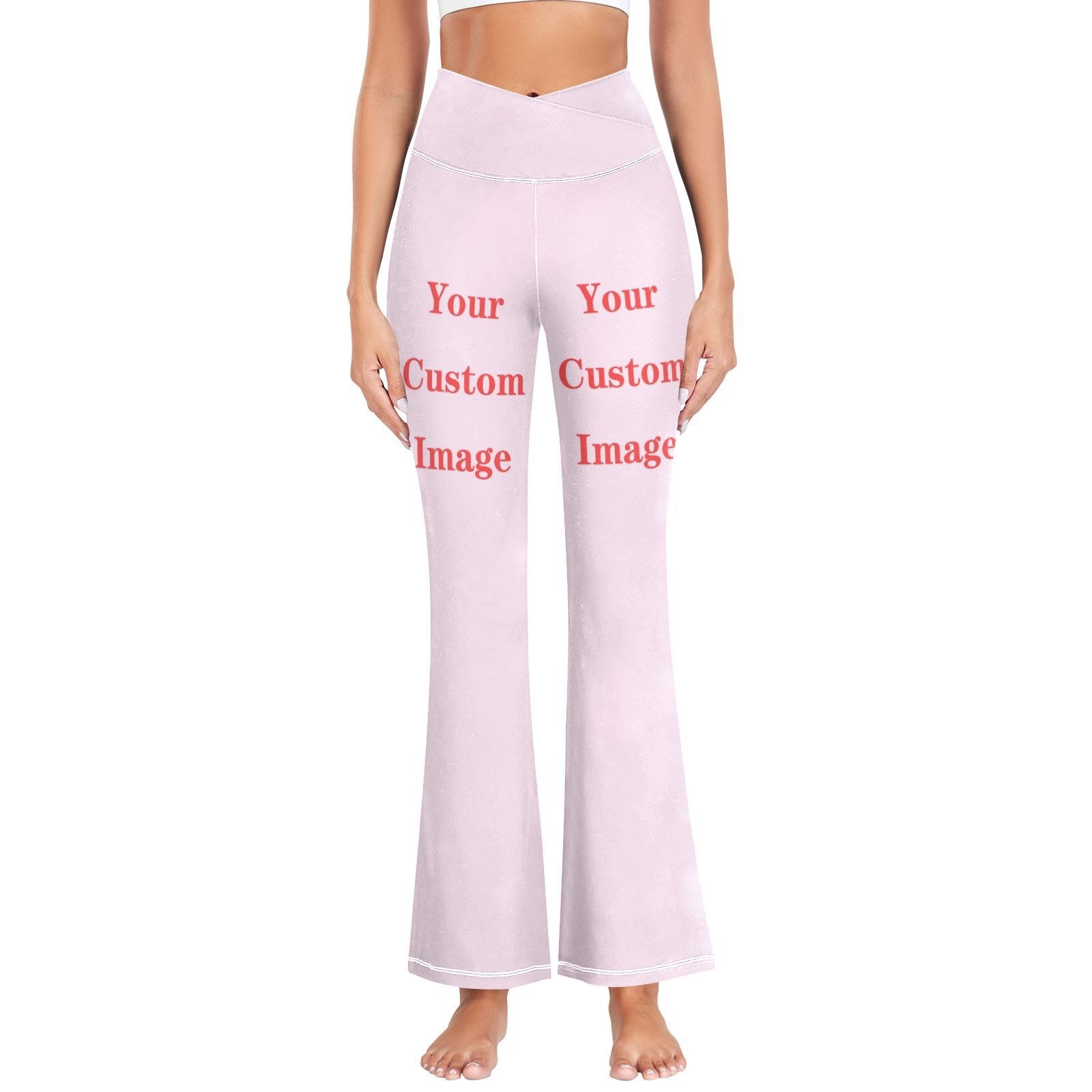 สูงเอว Naked Feeling กางเกงขาย - Yoga Fitness Images บทวิจารณ์และราคา