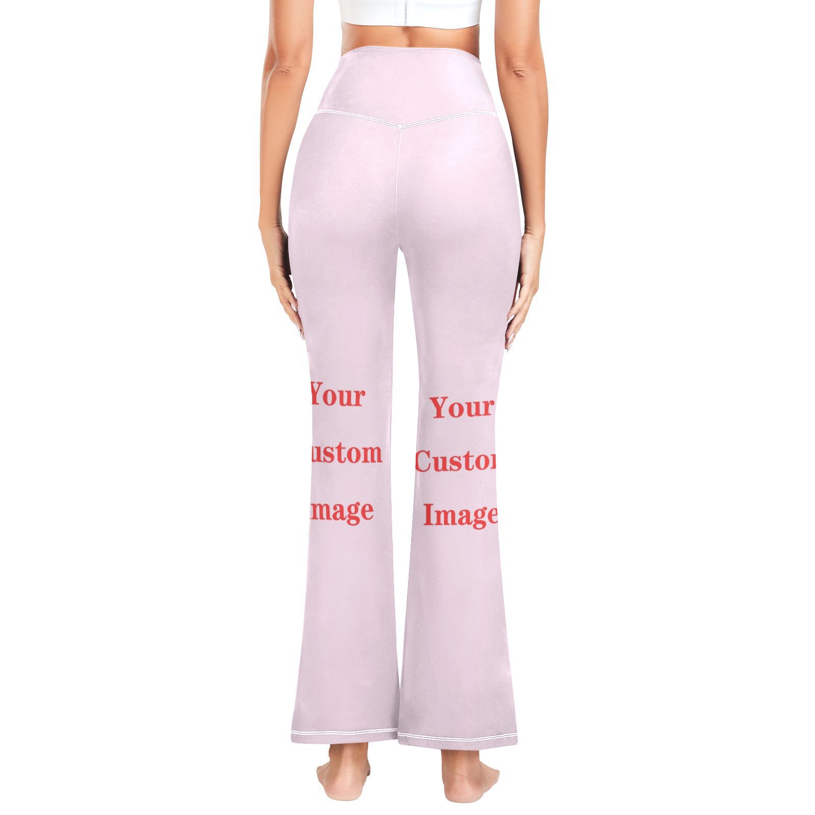 สูงเอว Naked Feeling กางเกงขาย - Yoga Fitness Images บทวิจารณ์และราคา
