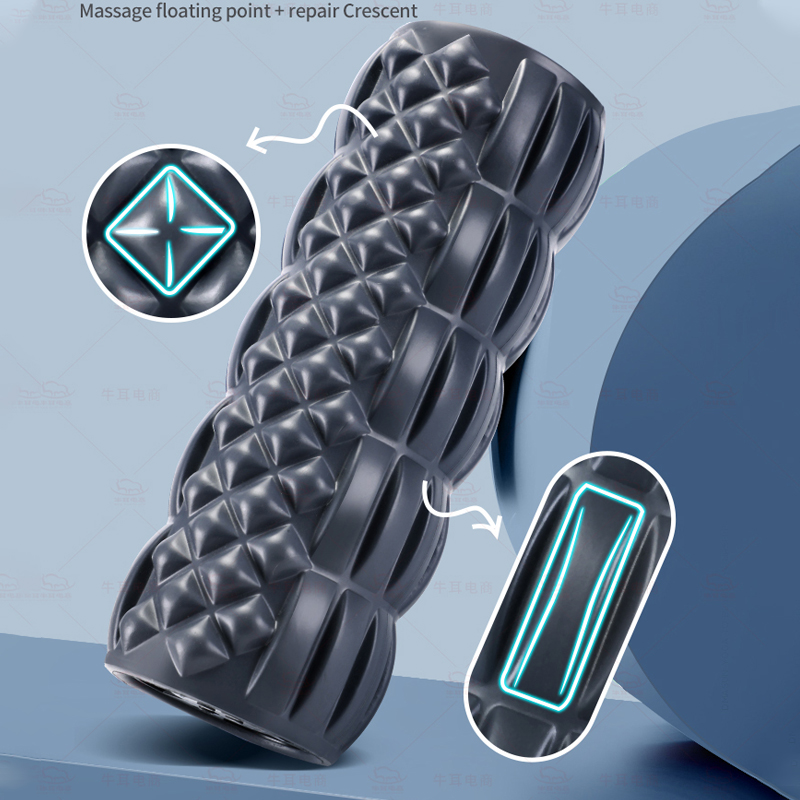 ล้อโฟมโฟมสำหรับนวดเสาโยคะ EVA  - Yoga Fitness Wheel บทวิจารณ์และราคา