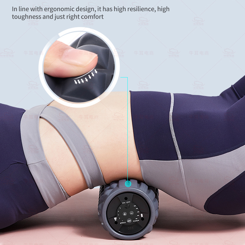 ล้อโฟมโฟมสำหรับนวดเสาโยคะ EVA  - Yoga Fitness Wheel บทวิจารณ์และราคา