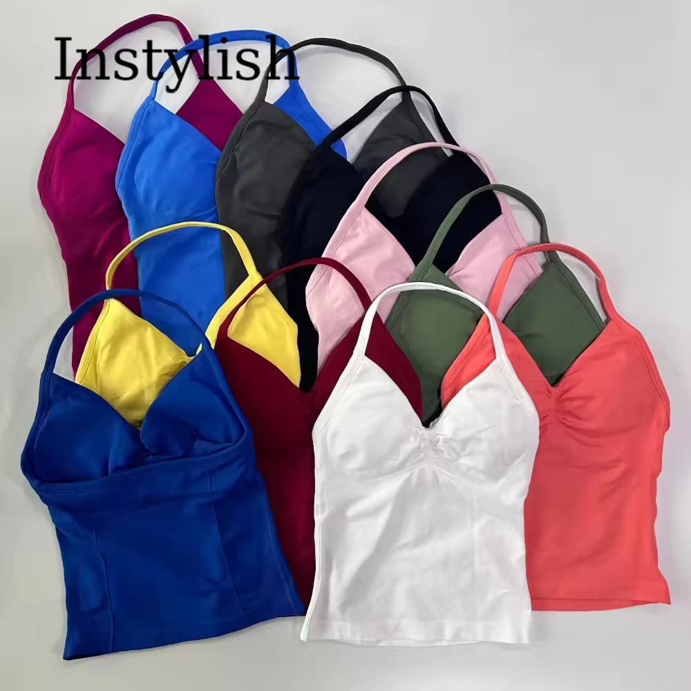 ชุดโยคะไร้รอยต่อสำหรับผู้หญิง  - Yoga Fitness Yoga บทวิจารณ์และราคา