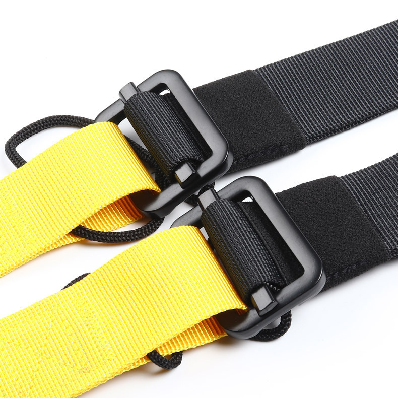 ชุดสายรัดฝึกซ้อมแบบแขวน สายรัด - Yoga Fitness Gear บทวิจารณ์และราคา