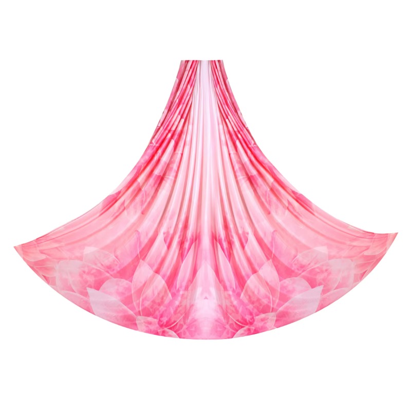 ชุดเปลญวนโยคะอากาศ ทนทาน พกพาส - Yoga Swing Aerial บทวิจารณ์และราคา