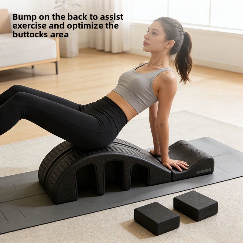 อุปกรณ์ปรับปรุงกระดูกสันหลังพิ - Yoga Fitness Body บทวิจารณ์และราคา