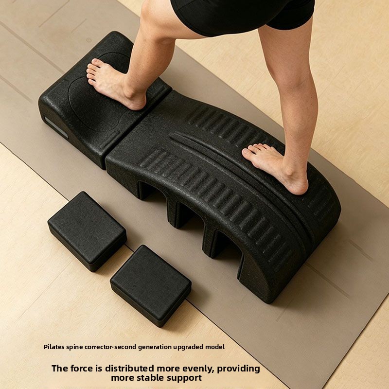 อุปกรณ์ปรับปรุงกระดูกสันหลังพิ - Yoga Fitness Body บทวิจารณ์และราคา