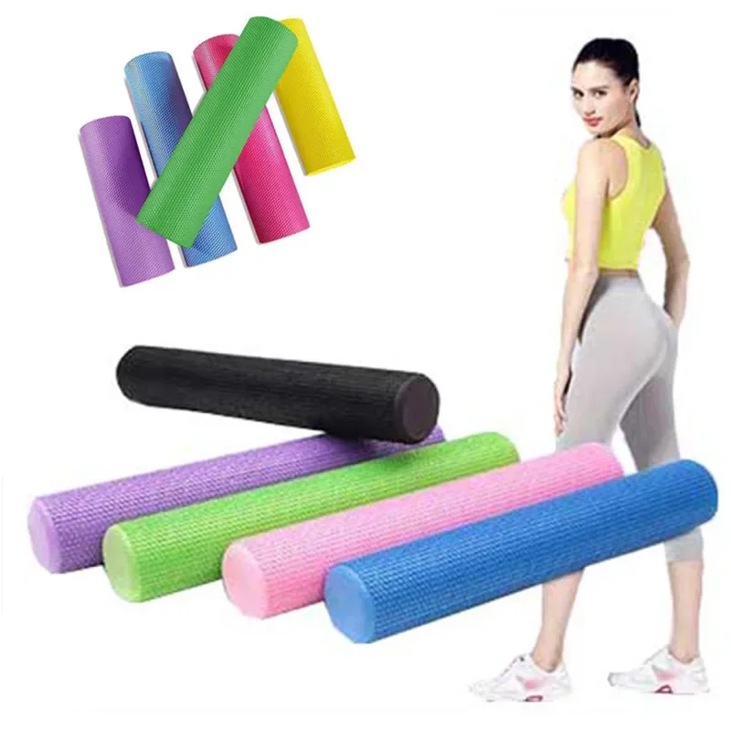 ลูกกลิ้งนวด EVA สำหรับ1x 30/45 - Yoga Fitness Wheel บทวิจารณ์และราคา