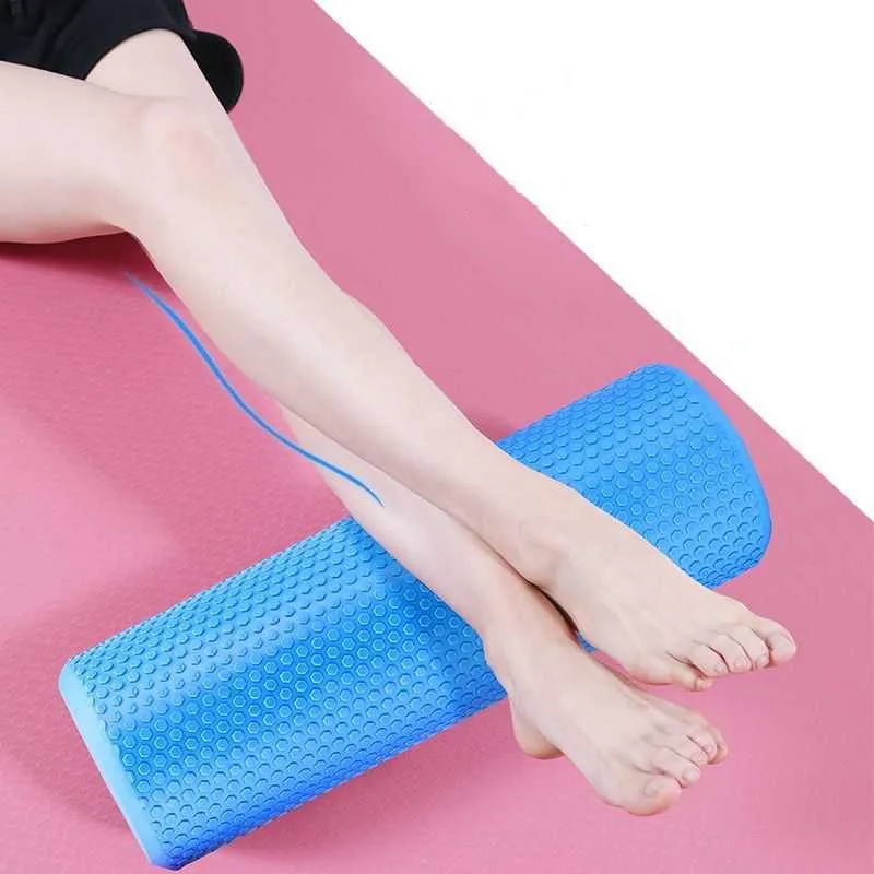 ลูกกลิ้งนวด EVA สำหรับ1x 30/45 - Yoga Fitness Wheel บทวิจารณ์และราคา