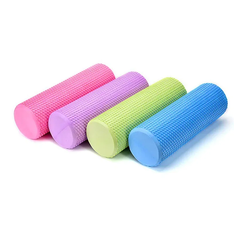 ลูกกลิ้งนวด EVA สำหรับ1x 30/45 - Yoga Fitness Wheel บทวิจารณ์และราคา