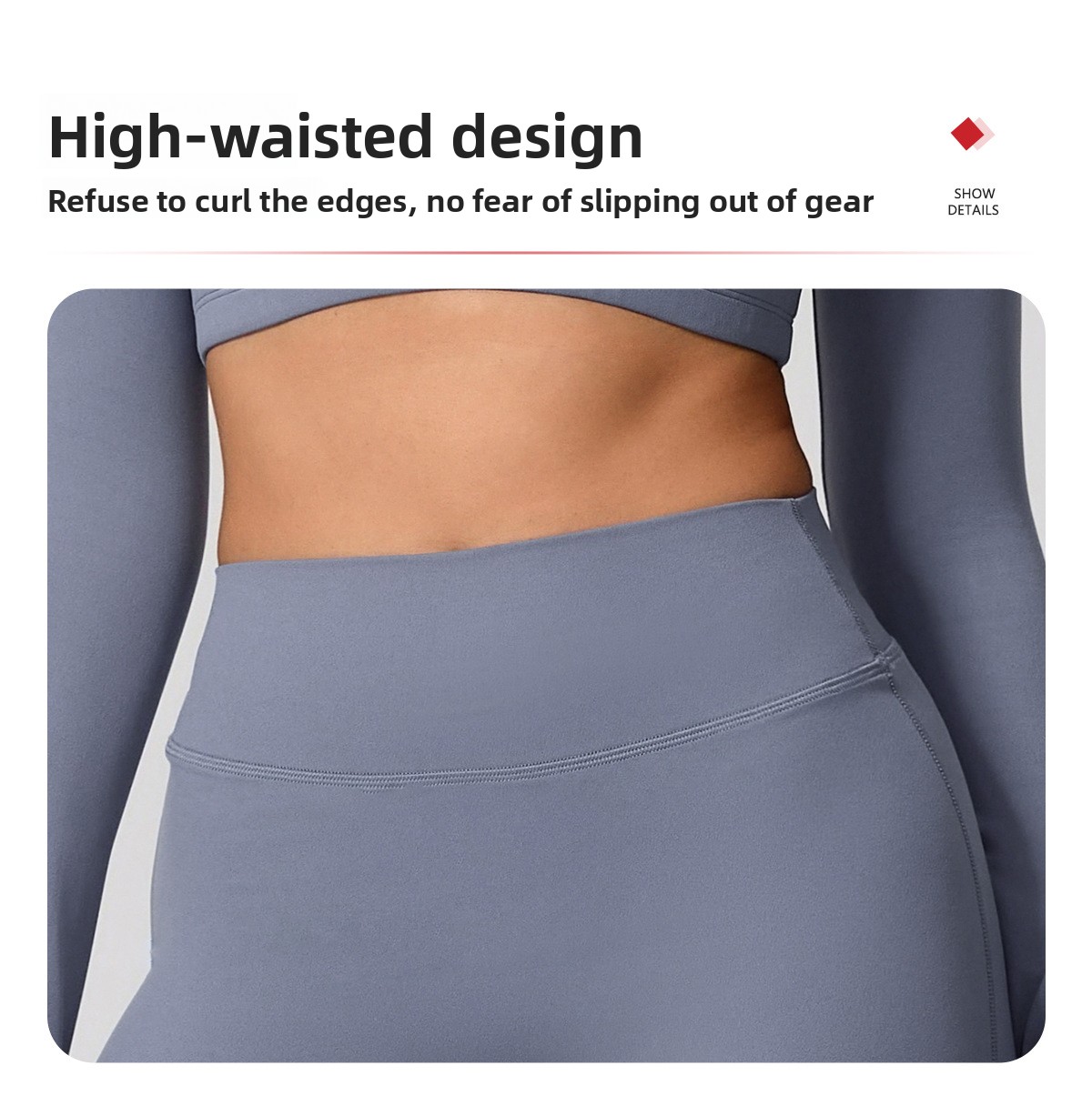 เลซยาน กางเกงโยคะทรงหลวม ขาบาน - Yoga Fitness Leggings บทวิจารณ์และราคา