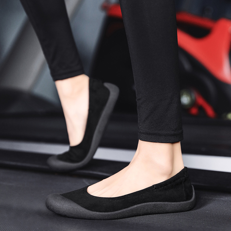 ผู้หญิงรองเท้าผ้ากลางแจ้งรองเท - Yoga Fitness Yoga บทวิจารณ์และราคา