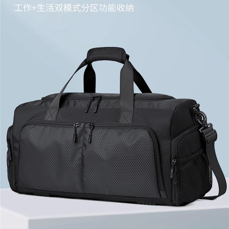 กระเป๋าฟิตเนสแบบแยกส่วนเปียกแล - Yoga Fitness Yoga บทวิจารณ์และราคา